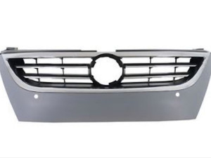 VW Passat CC 08-12 maska branika krom bez otvora