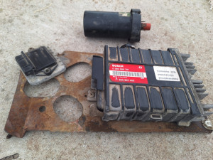 Ecu komutator bobina 1.6 1.8 golf audi passat