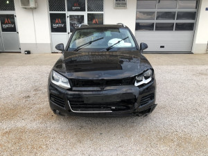 VW Tuareg TOUAREG 7P 2012. 3,0 TDI V6 DIJELOVI Djelovi