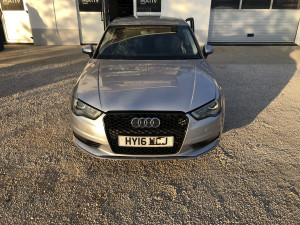 Audi A3 8V Limuzina 1,6 TDI 2016 DIJELOVI Djelovi