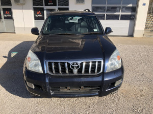 Toyota Land Cruiser Prado J120 3,0 D-4D DIJELOVI Djelovi
