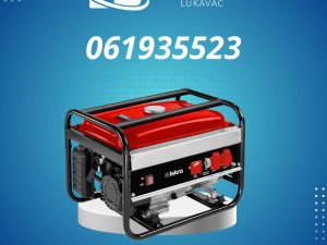 BENZISKI AGREGAT ISKRA AR2500 2500W