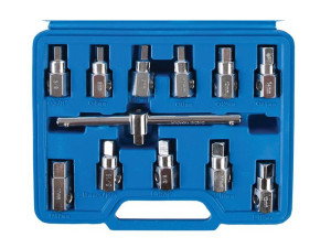 Set ključeva za kartere 8-17 mm, 3/8" (279661 BGS)