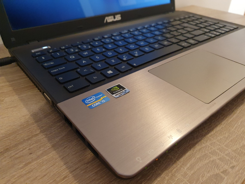 Asus K55VJ/4GB Ram-a/500GB HDD