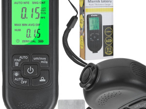 Mjerač Debljine Sloja Farbe Boje Digitalni LCD Display KELTIN
