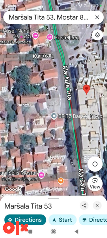 Poslovni prostor Mostar 2