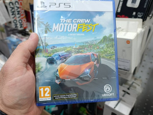 The Crew Motorfest (PlayStation 5 - PS5)