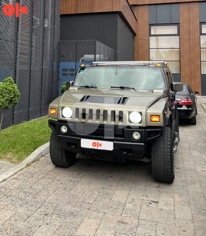 Hummer H2