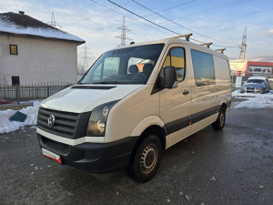 Volkswagen Crafter Uvoz Njemacka 2015god. 6 sjedecih mjesta.