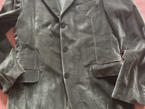 GIVENCHY MUŠKI SAKO VEL. 52 ( odg. vel. M)