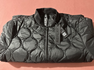 REPLAY MUŠKA JAKNA VEL. XL