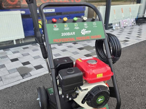 MOTORNI VISOKOTLACNI PERAC SMITH AUSTRIA 200 BAR 7.5KS MOTOR