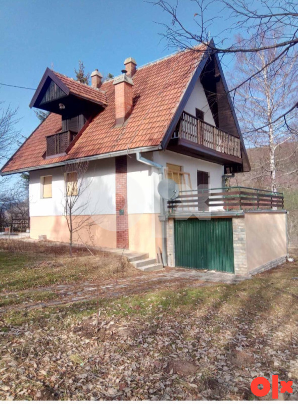 Kuca Sokolac Knezina