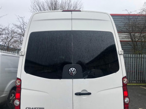 Zadnje lijevo staklo Sprinter Crafter