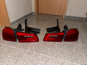 BMW G30 Originalne Stopke Stop Svijetla