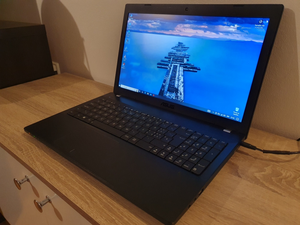 Asus P55VA/6GB Ram-a/500GB HDD
