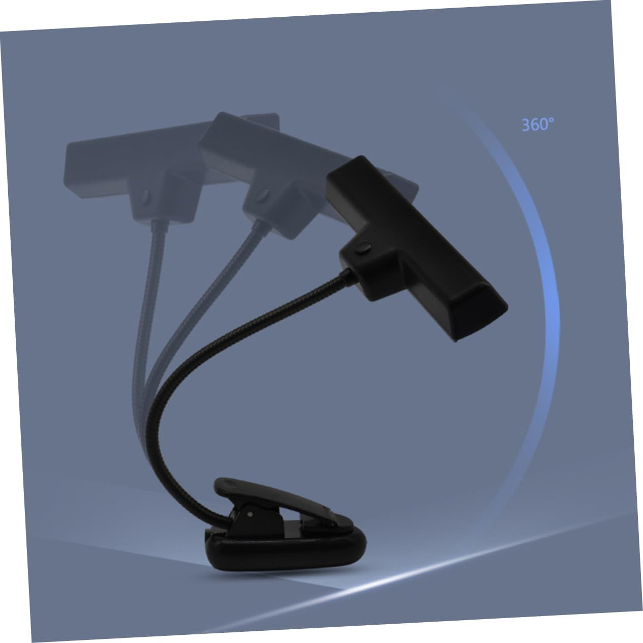 Fleksibilna lampa USB svjetlo stipaljka LED