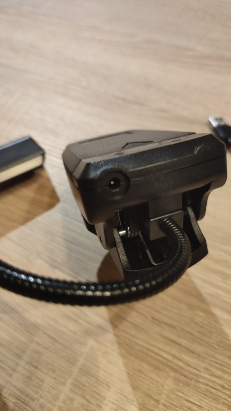 Fleksibilna lampa USB svjetlo stipaljka LED