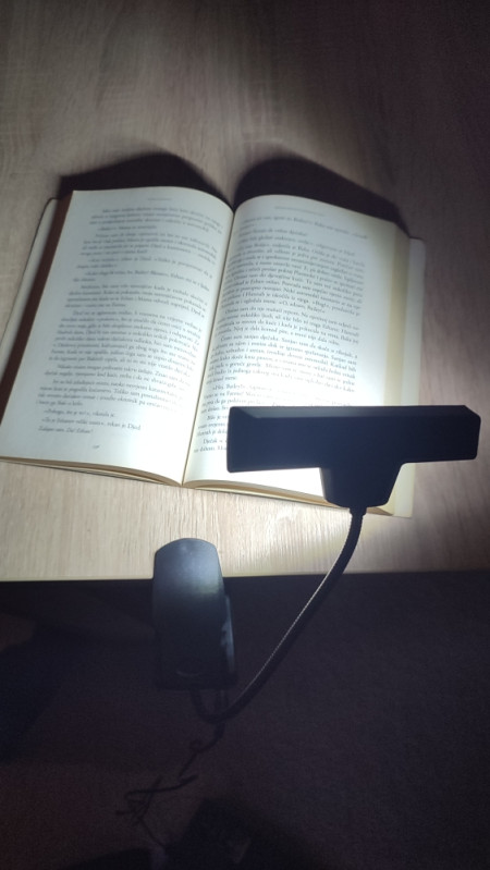 Fleksibilna lampa USB svjetlo stipaljka LED