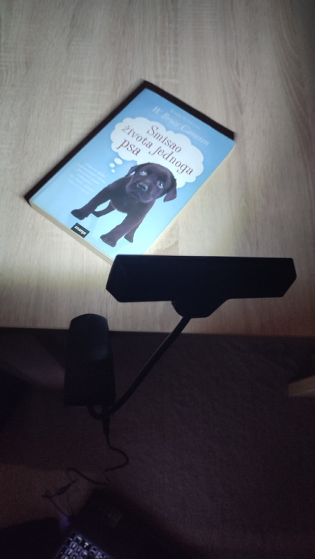 Fleksibilna lampa USB svjetlo stipaljka LED
