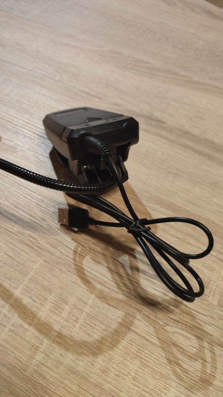 Fleksibilna lampa USB svjetlo stipaljka LED