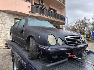 Mercedes E W210 320 CDI Okas Dijelovi Djelovi