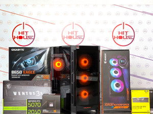 Gaming PC Ryzen 9 7900X // 32GB DDR5 // RTX 5060TI 5060 TI