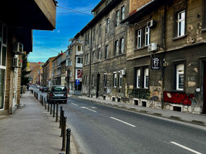 Stan na dan Centar(Skenderija/Čobanija)