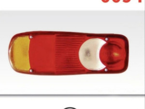 Staklo stop lampe pezo boxer reno  crafter daf iveco lampa