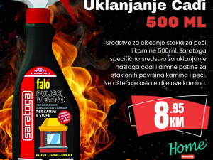 Sredstvo Za Uklanjanje Čađi SARATOGA