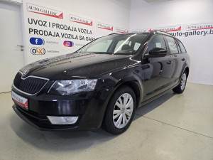 Škoda Octavia 12/2015 Uvoz Njemacka,jedan predhodni vlasnik