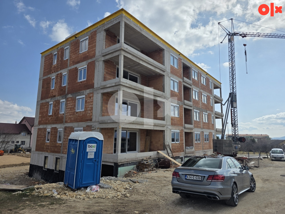 Stanovi i apartmani Tomislavgrad 13