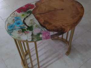 Epoksidna smola prozirna CLEAR TOP epoxy