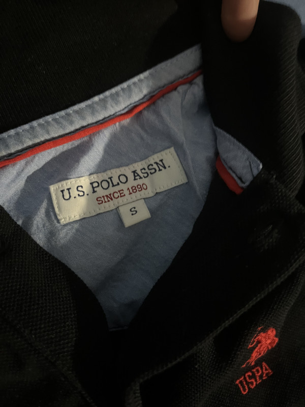 Polo dzemper i 2x majica