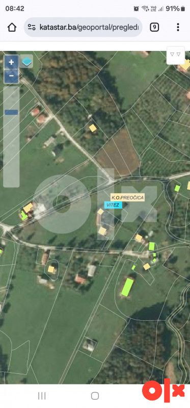 Kuća Krčevine Vitez 2