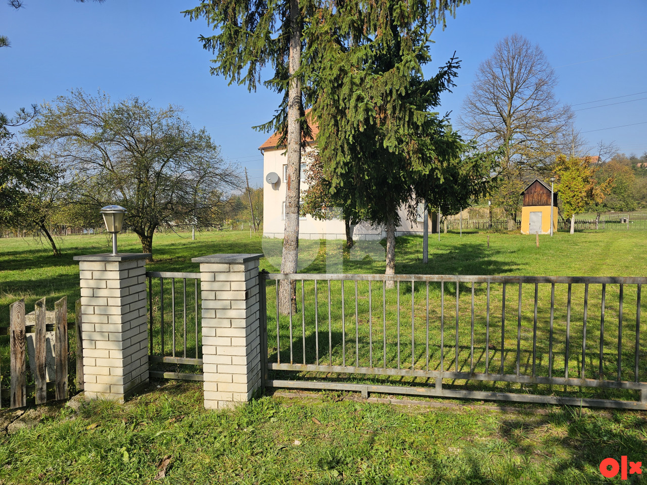 Kuća Krčevine Vitez – další