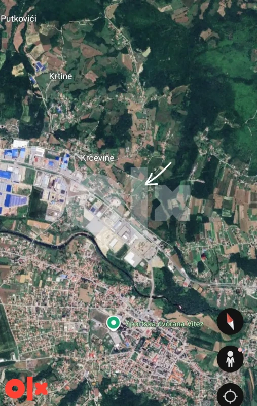 Kuća Krčevine Vitez 8