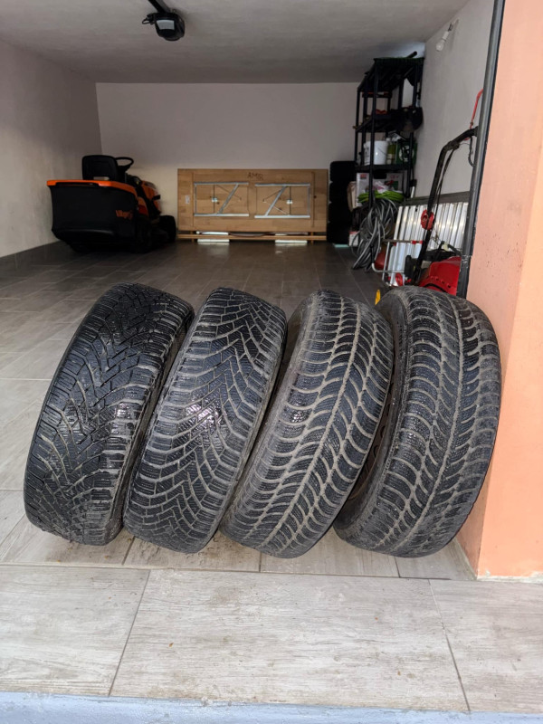 Feluge i gume Opel Astra/Corsa