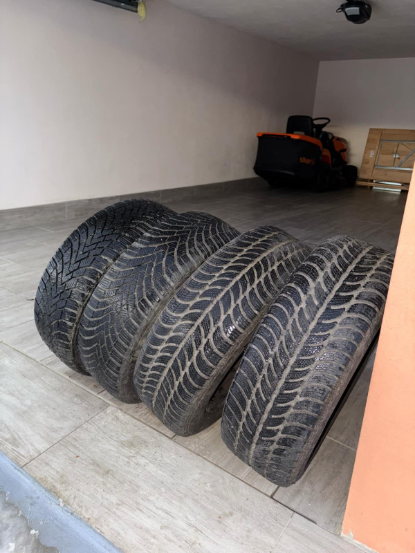 Feluge i gume Opel Astra/Corsa