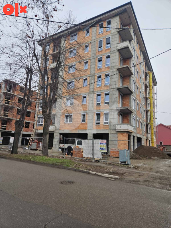 GradnjaDMD prodaje STANOVE  RAČANSKA 78 - BIJELJINA 3