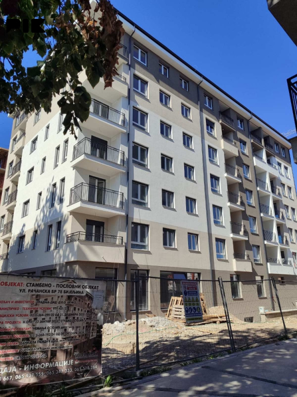 GradnjaDMD prodaje STANOVE  RAČANSKA 78 - BIJELJINA