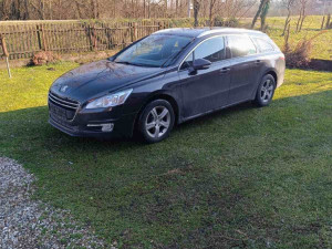 Peugeot 508 Sw 2.0 HDi 103 Kw Navigacija Panorama Dijelovi
