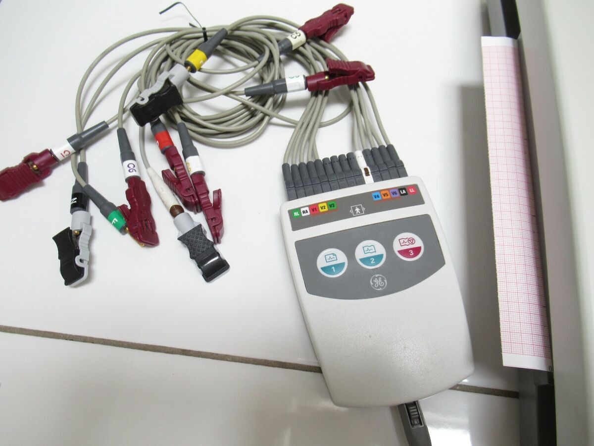 Ekg aparat GE Mac 5500