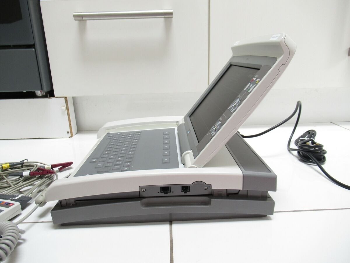 Ekg aparat GE Mac 5500