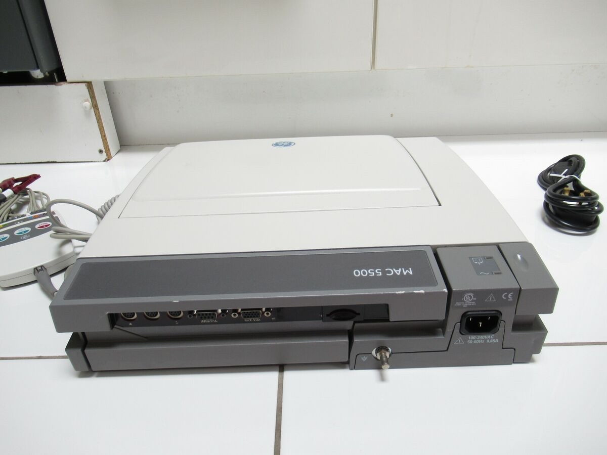 Ekg aparat GE Mac 5500