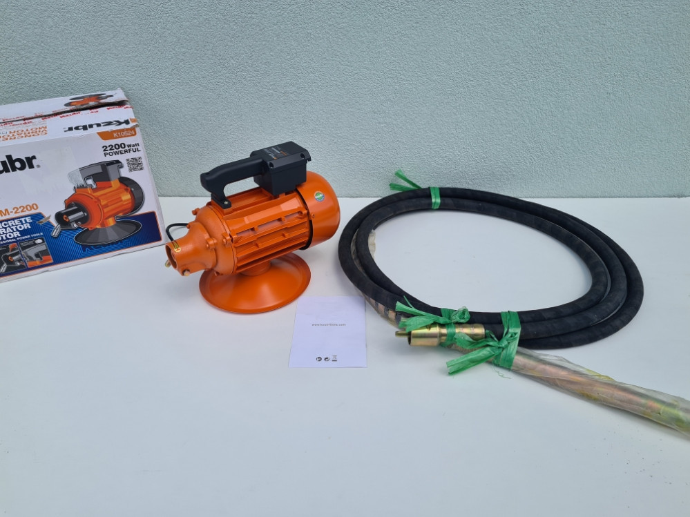 Vibrator za beton igla 6 metara