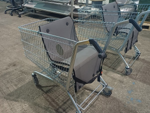 TRGOVACKA KOLICA WANZL