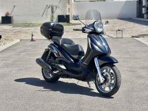 Piaggio beverly 500 DETALJNO