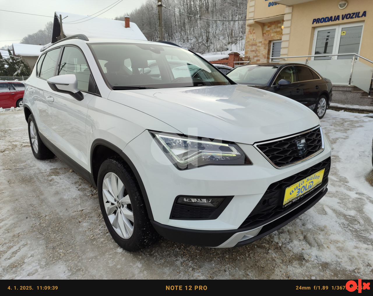 Seat Ateca 2.0 TDI 4X4 2019