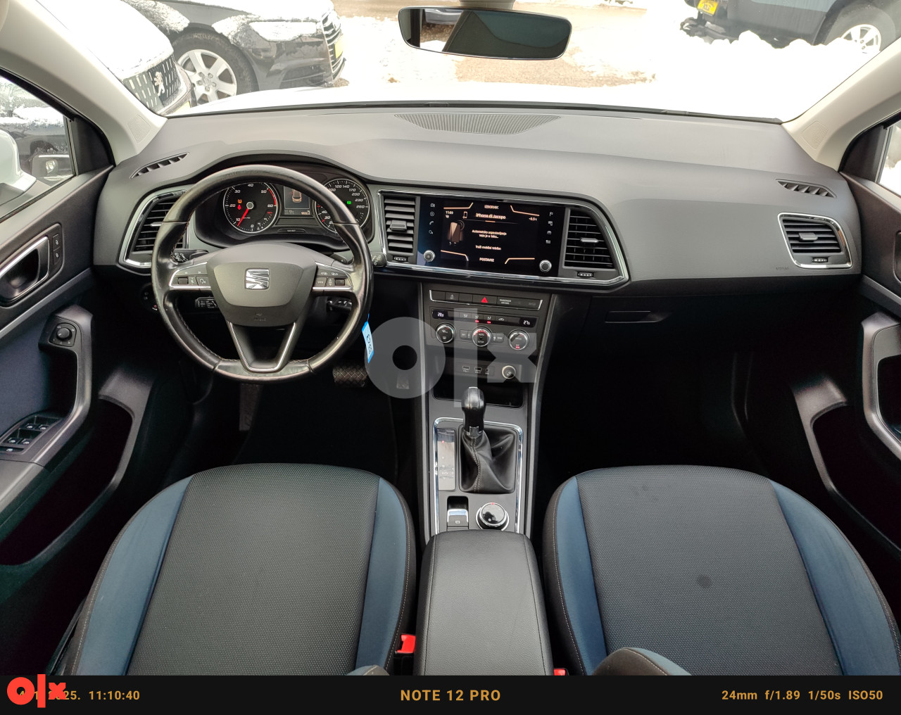 Seat Ateca 2.0 TDI 4X4 2019